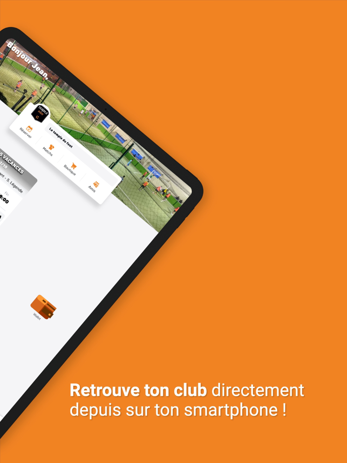 Le Temple du Foot Dakar