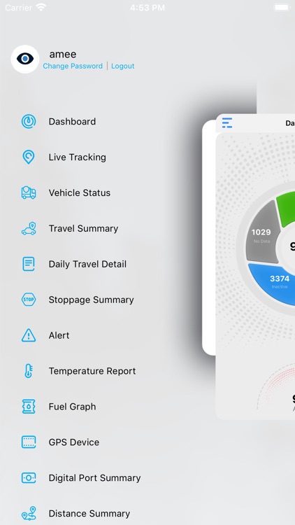 VisionTrack GPS