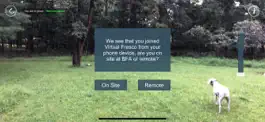 Game screenshot Virtual Fresco AR hack