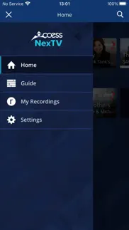 How to cancel & delete access nextv stream 1