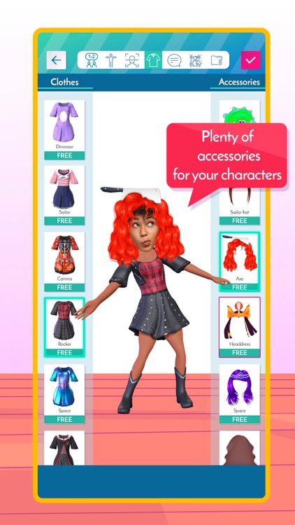 Birthday Dance Video Maker screenshot-3