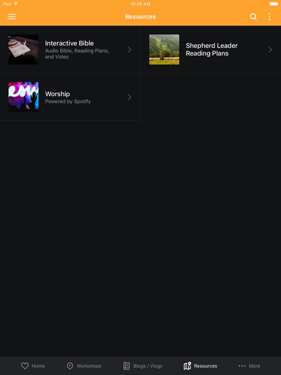Screenshot #6 pour Presence Point