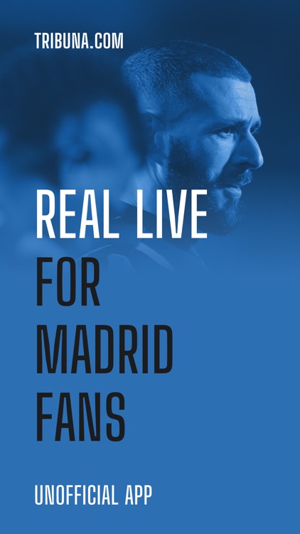 Real Live – soccer app