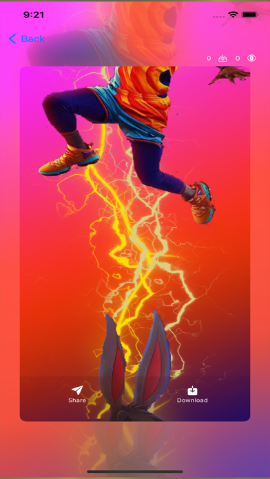 HD wallpaper for space j Screenshot