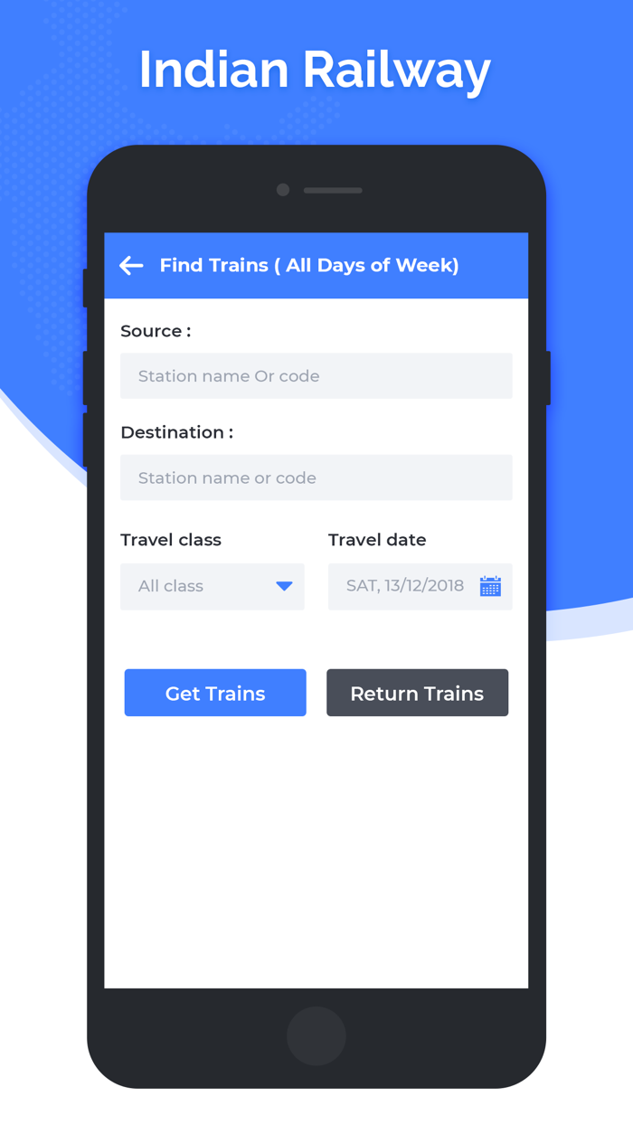 Where is my train -Live Status