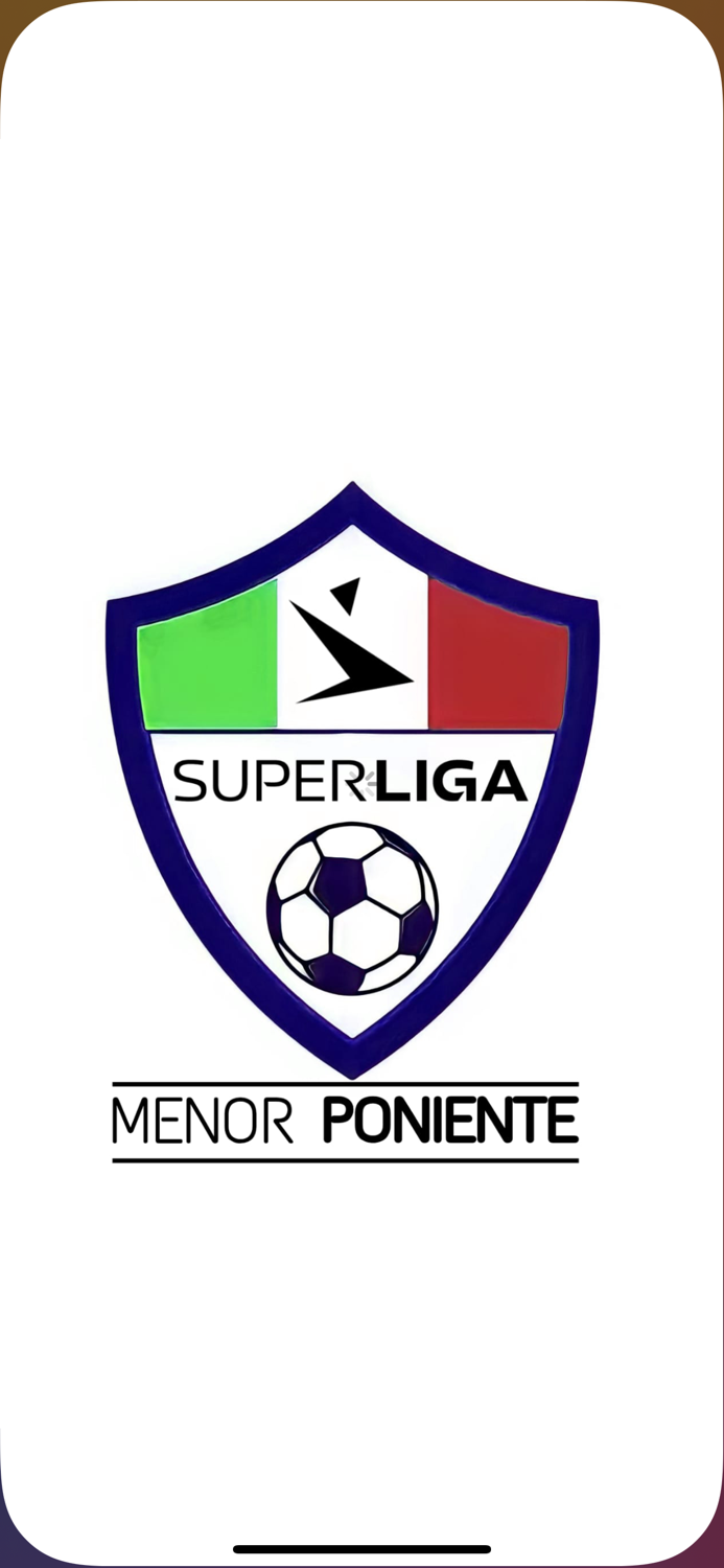 Super Liga Menor Poniente