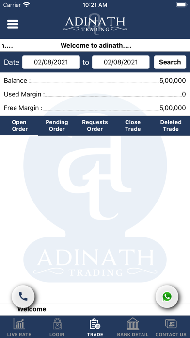 Adinath Jewellers Screenshot