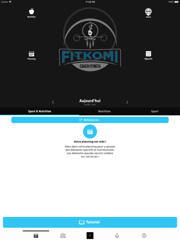 Screenshot #4 pour FITKOMI