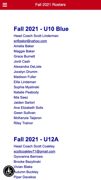 Danvers Girls Softball screenshot-3