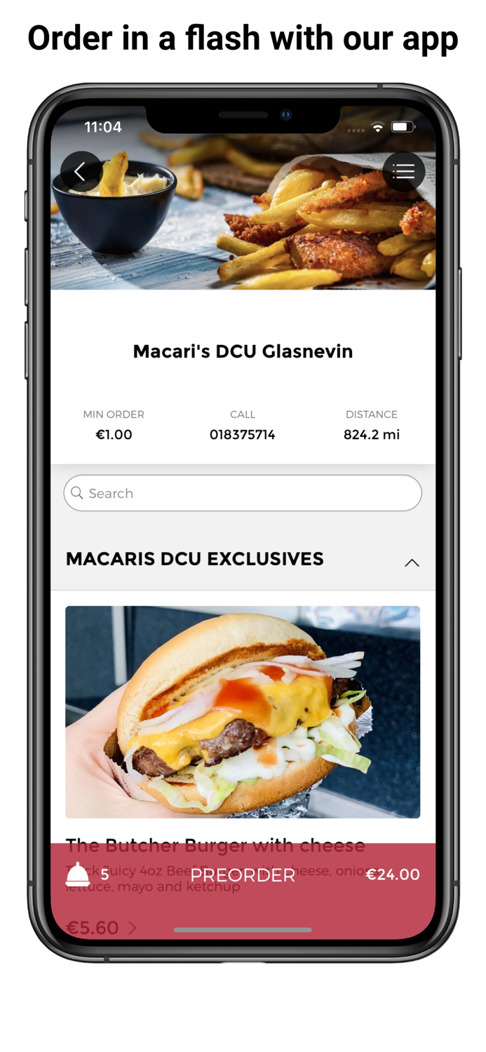 Macaris DCU Glasnevin