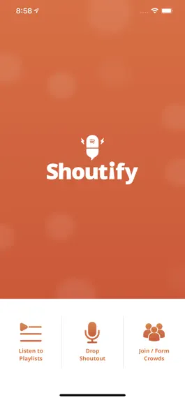 Game screenshot Shoutify apk