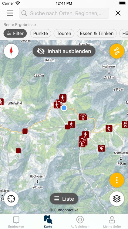 Die Region Hochkönig entdecken