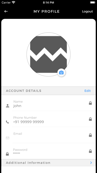 Clicks Egypt Agent Screenshot