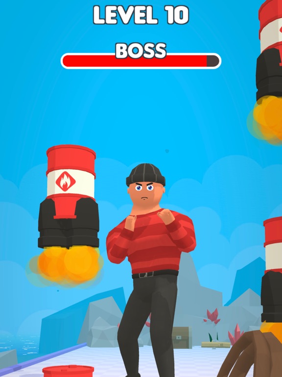 Whip Master 3D iPad screenshot 4 - Games app