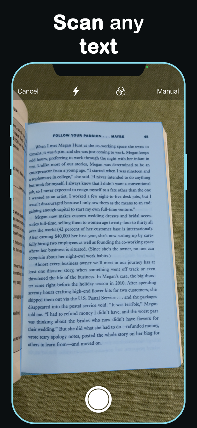 Listen - Text Reader