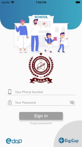 Game screenshot St.Jacob Grammar School apk