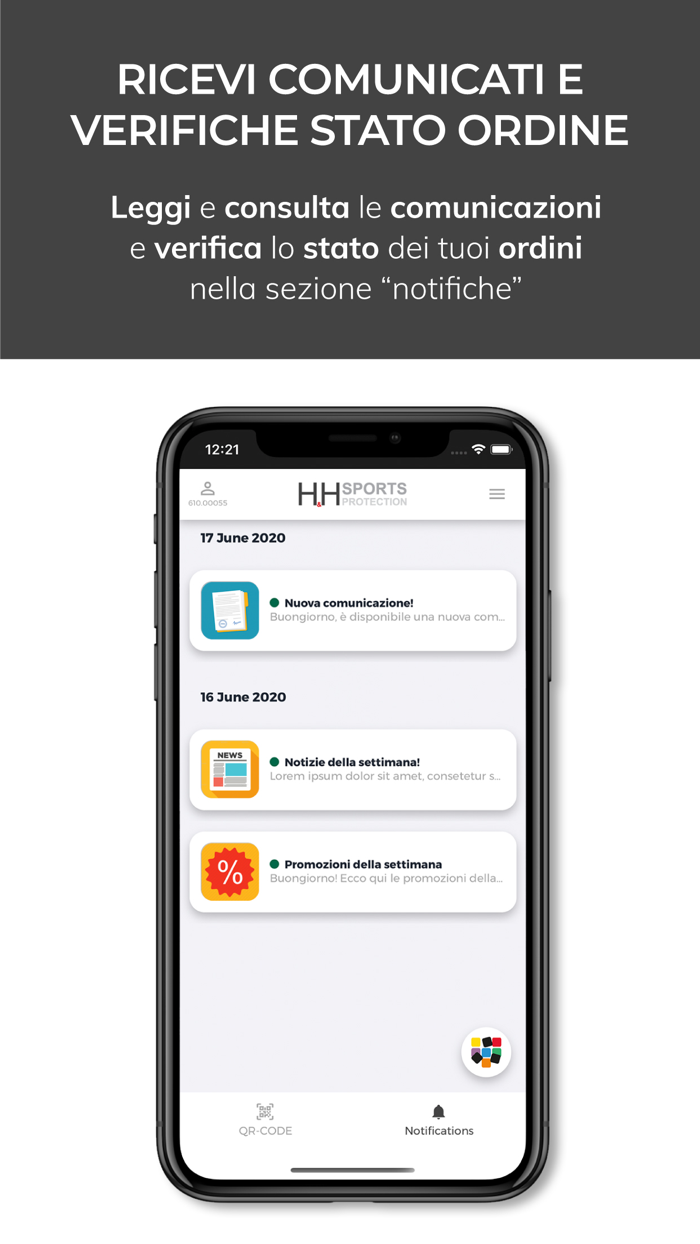 HandH Sports Protection