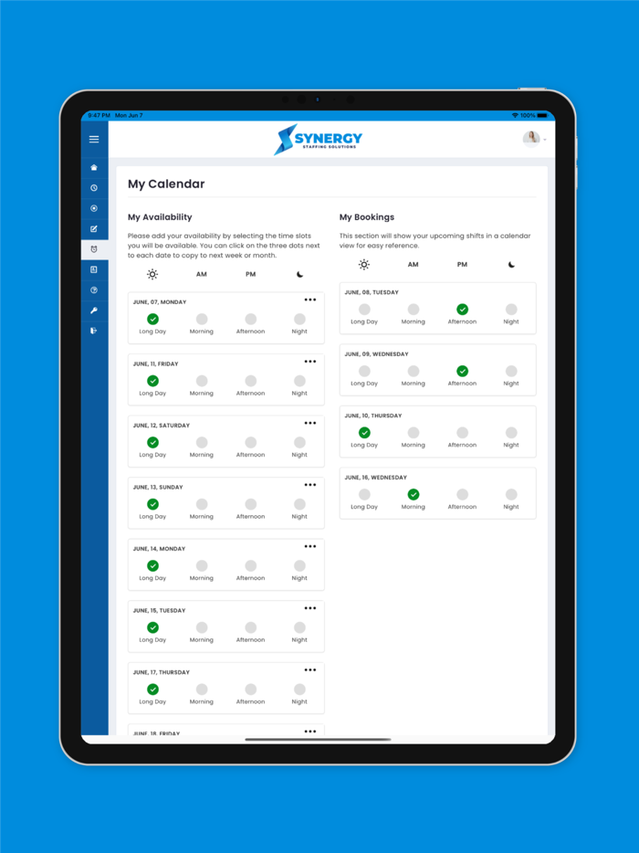 Synergy Staffing Solutions