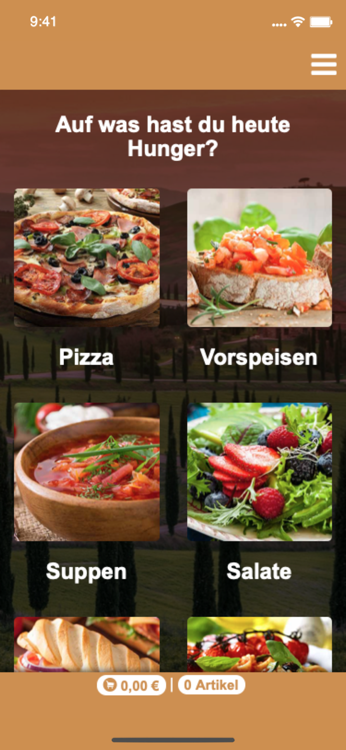 Pizza Toscana Langenfeld