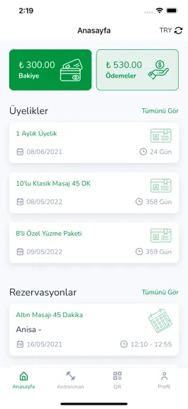 Game screenshot Yeşil Beyaz & Clean Spa mod apk