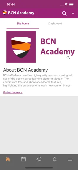 Game screenshot BCN Academy hack