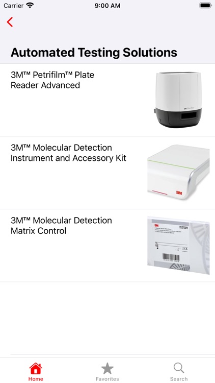 3M Food Safety Solutions screenshot-3
