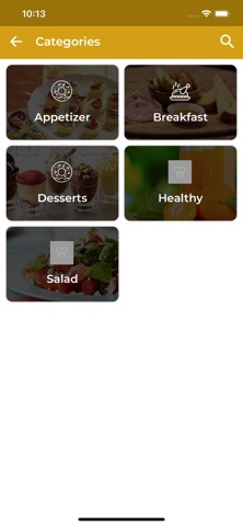 RecipesBook Appのおすすめ画像5