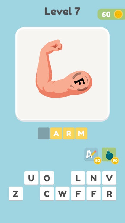 Picture Nerd - Rebus Puzzle screenshot-3