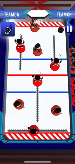 Game screenshot Tap Ice Hockey 2021 apk