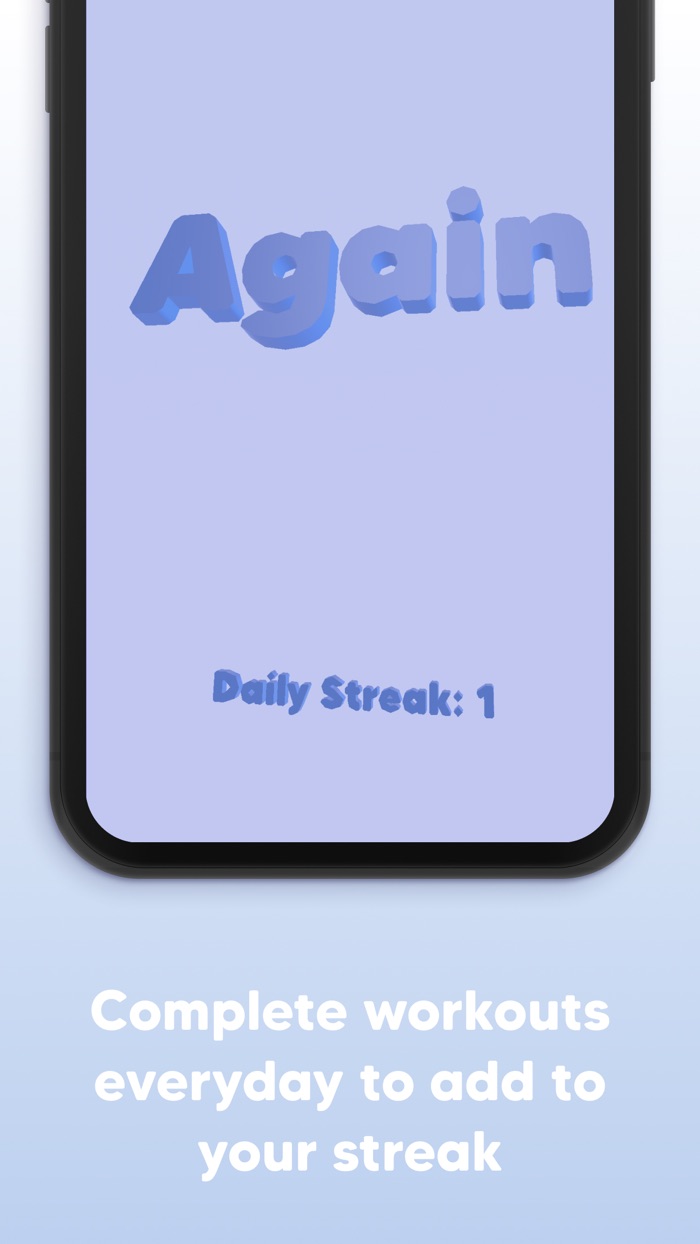 Face Exercises - AR Workout