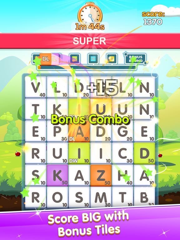 Screenshot #5 pour Wordie - Word Finder Game