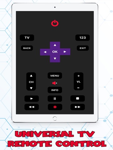 Universal TVs Remote Controlのおすすめ画像3