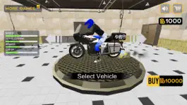 Game screenshot Mega Ramp Bike Racing 3D hack