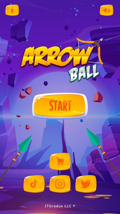 Arrow Ball! - Archery Master Screenshot