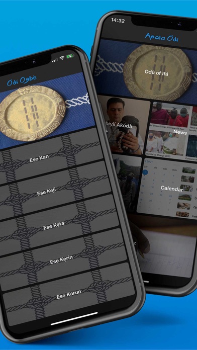 Screenshot #2 pour Apola Òdí : Yoruba Ifa verses