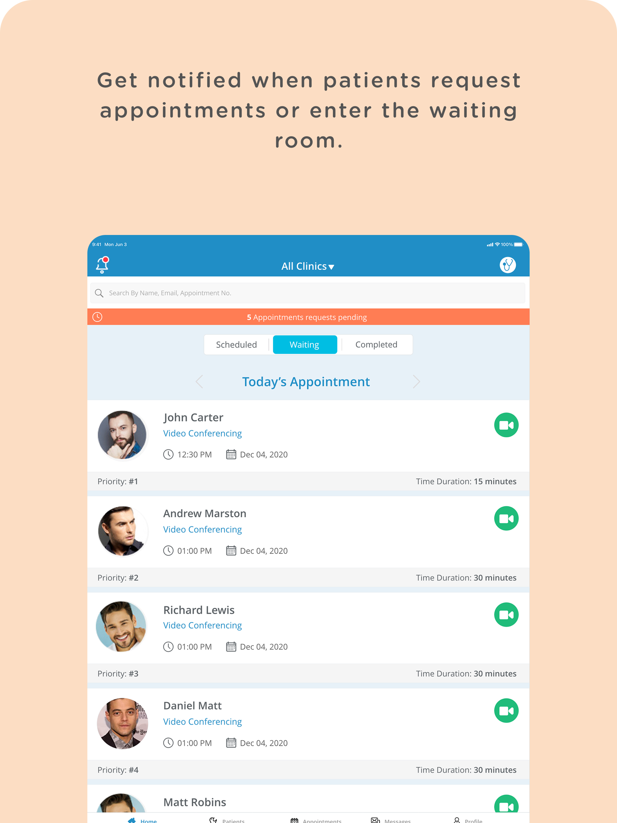 Teledentix Provider screenshot 8