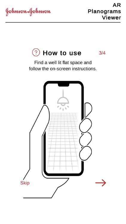 AR Planograms Viewer screenshot-3