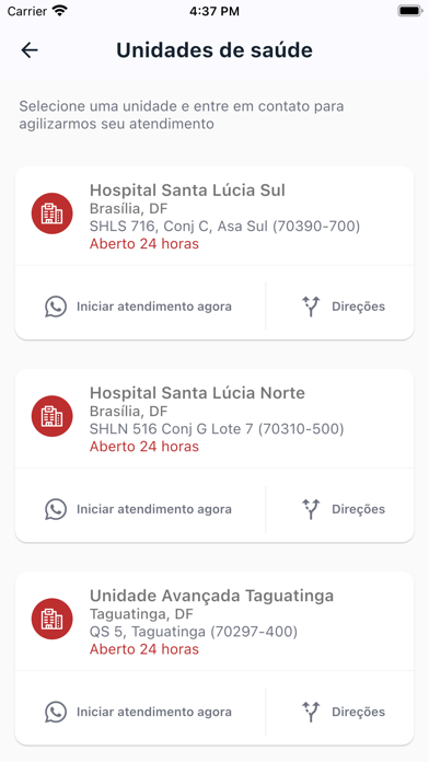 Santa Lucia Screenshot