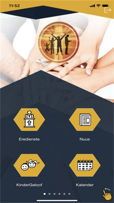 NG Vishoek Screenshot 2 - AppWisp.com