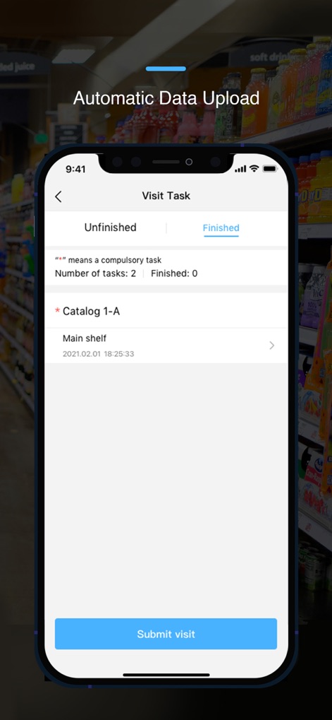 Clobotics Retail - Business App | MWM