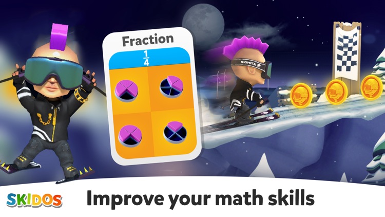 Fun Math Games: 1st- 4th Grade