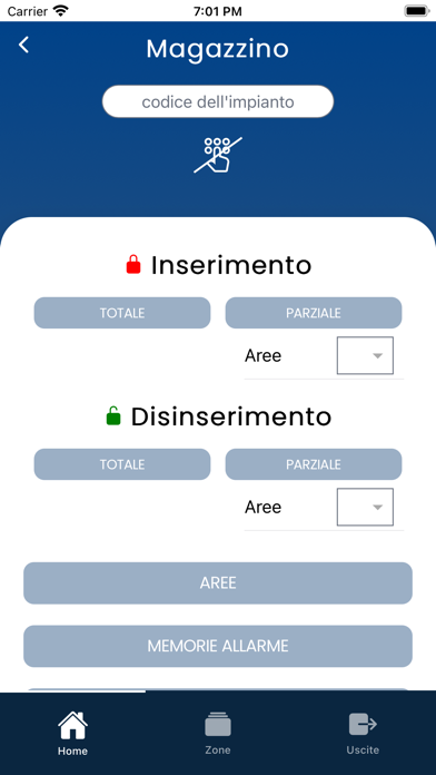 Remote Security Screenshot