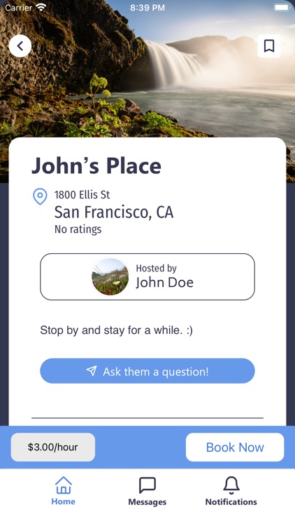 Pali - Park anywhere