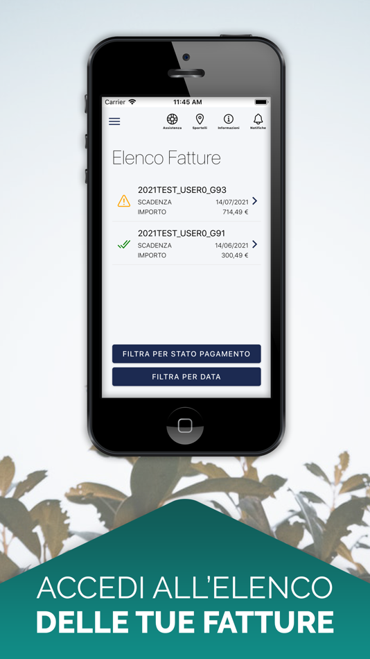 #2. User Mobile (iOS) By: TakeMeApp