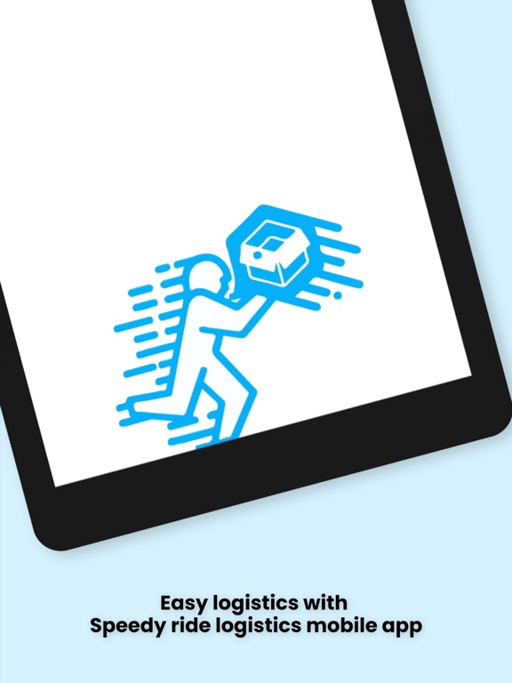Screenshot #4 pour SpeedyRide Logistics