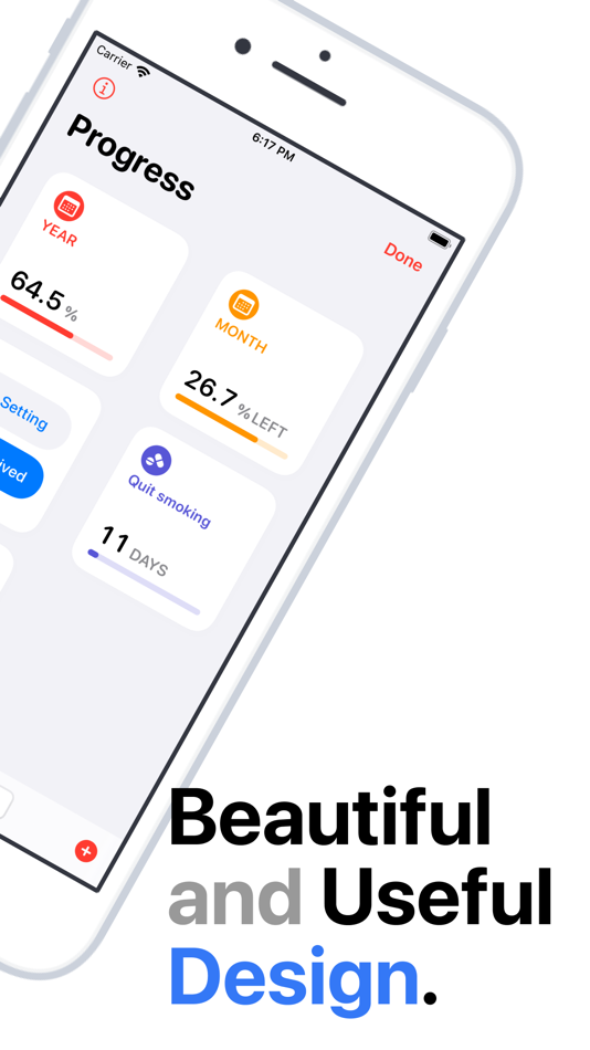 #3. Progress - Check your progress (iOS) 由: Gaku Sakai