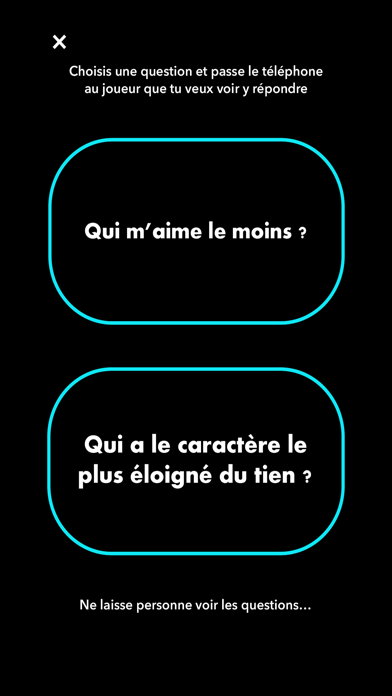 Screenshot #2 pour Qui ? - Les jeux d'Astree