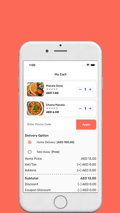 Alwafaa Restaurant Screenshot