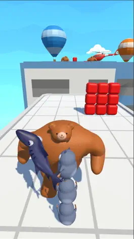 Game screenshot Slappy Salmon mod apk