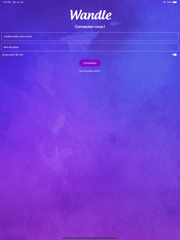 Screenshot #4 pour Wandle